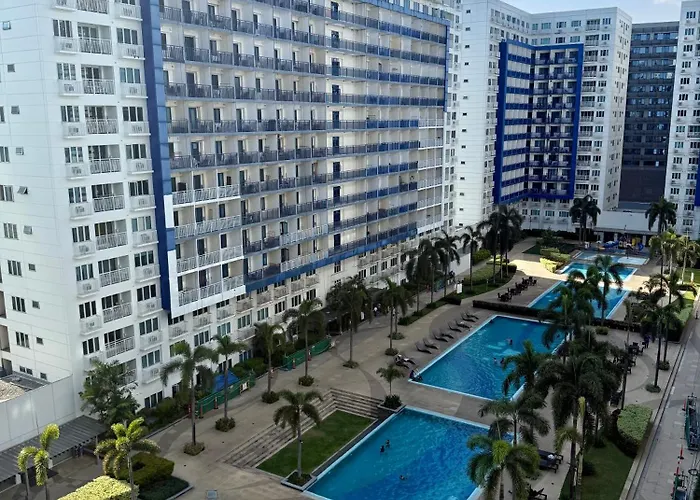Apartment Sea Residences - Modern 1br With Pool View Near Moa & Airport *